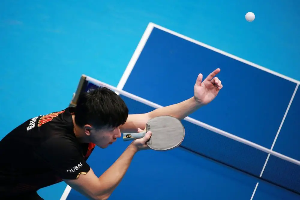 Why Do Table Tennis Players Touch The Table After Every Point