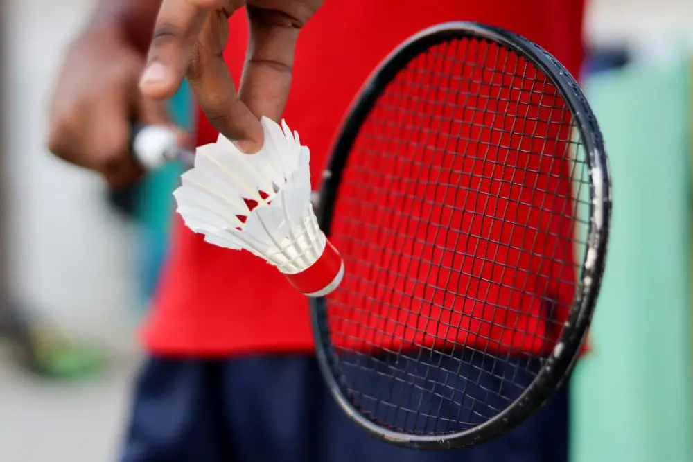 What Is A Backhand Drop In Badminton? Here's How To Master It