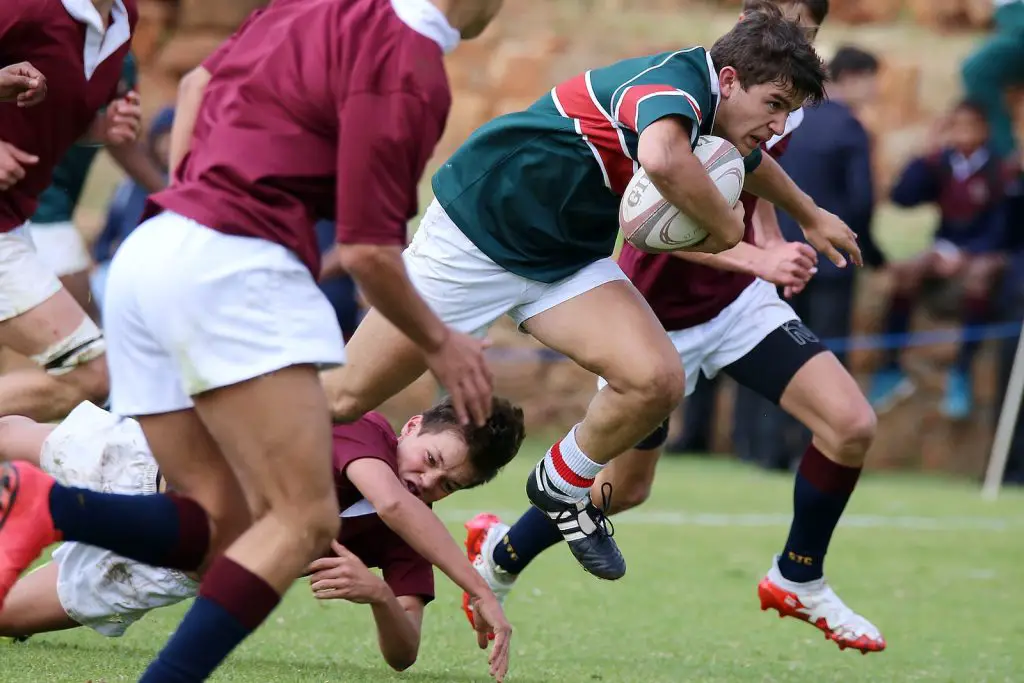 The History Of Rugby: How It All Began & Where It's Going ...