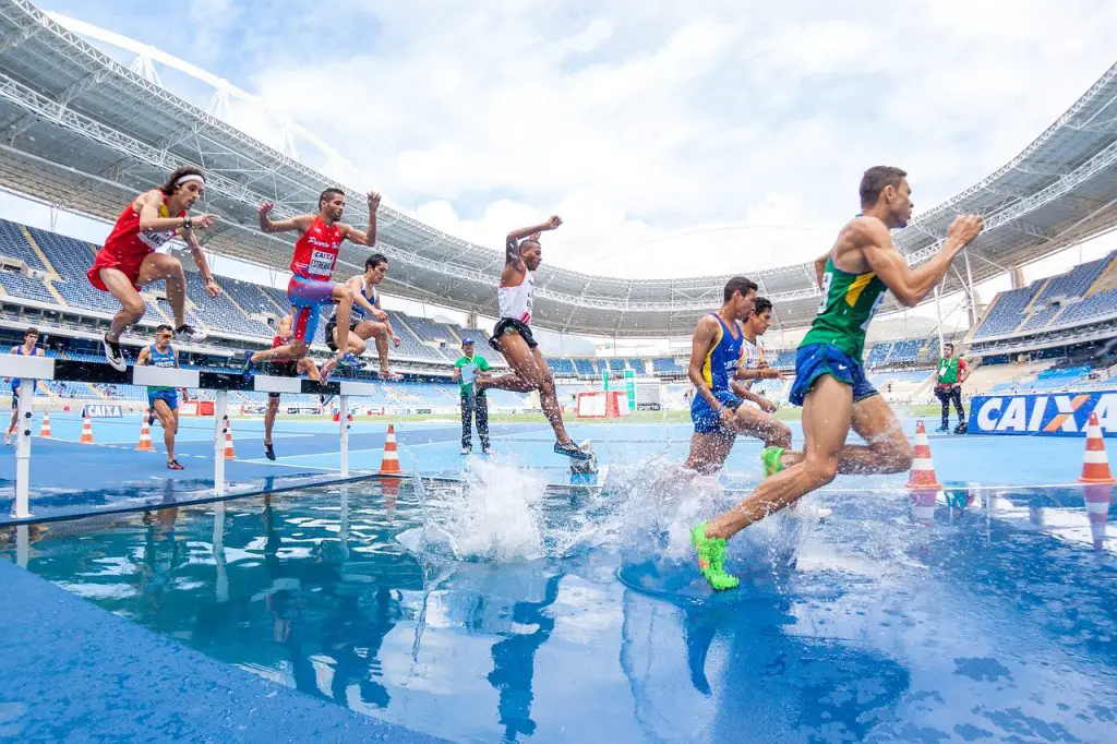 What Is A Pentathlon In Track And Field? Everything You Need To Know