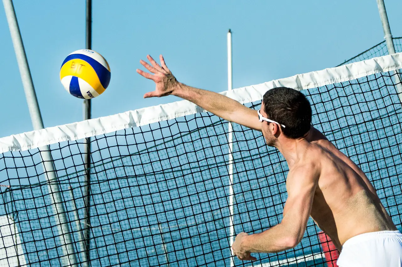 beach volley, ball, volleyball-499984.jpg