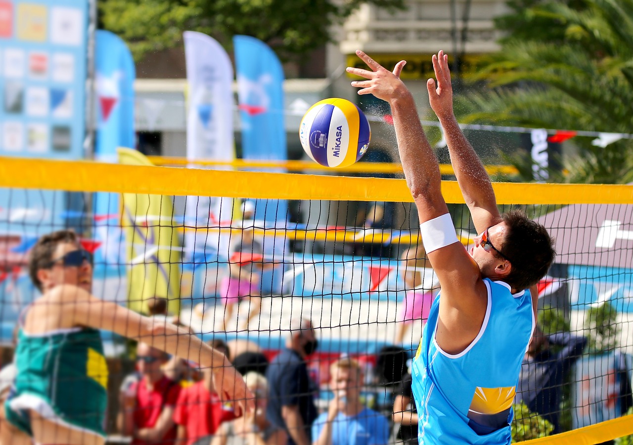 How Much Do Professional Volleyball Players Make? A Complete Guide
