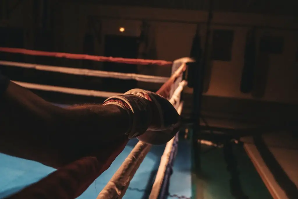 The Complete Guide To Building a Boxing Ring: From Start To Finish ...