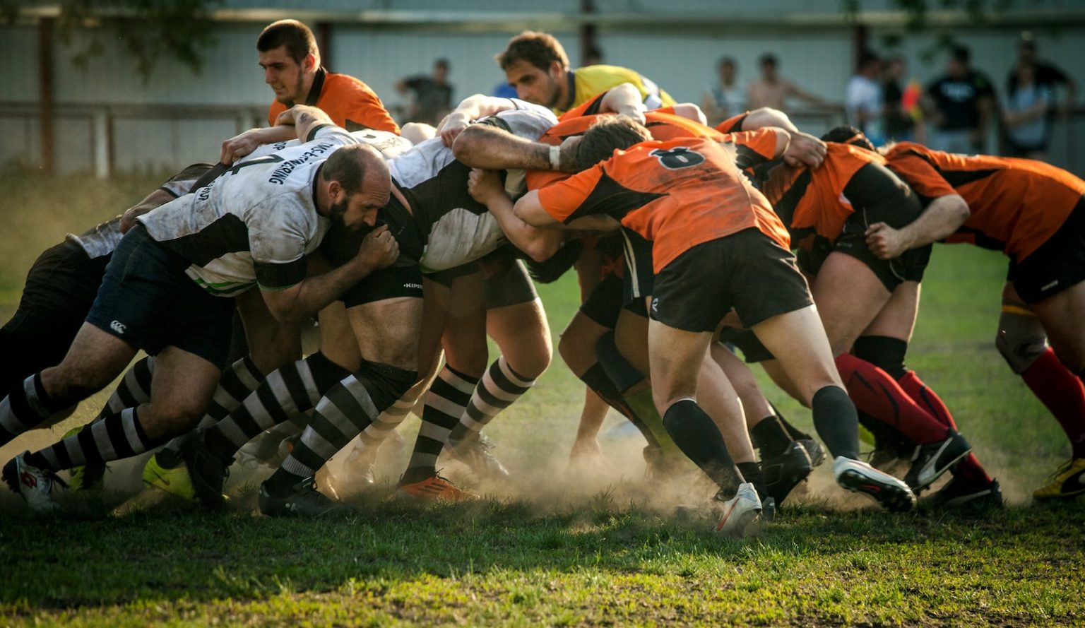 How To Side Step In Rugby A Beginners Guide To Mastering This