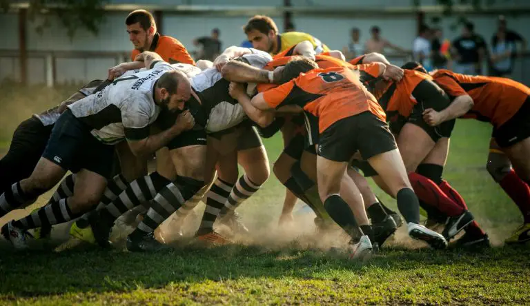 How To Side Step In Rugby: A Beginner's Guide To Mastering This ...