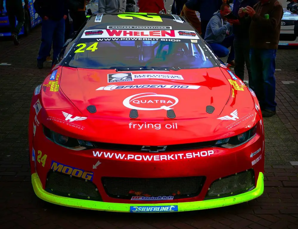 Do NASCAR's Have Windshield Wipers? The Surprising Answer Revealed