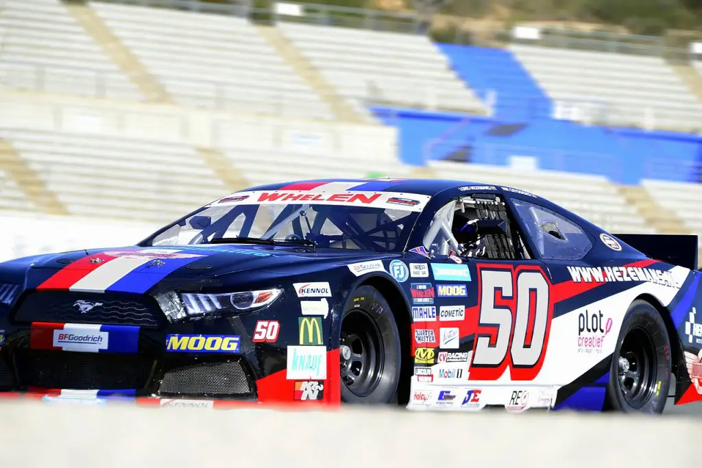 How Many Decibels Is A NASCAR Race? An Inside Look At The Numbers ...