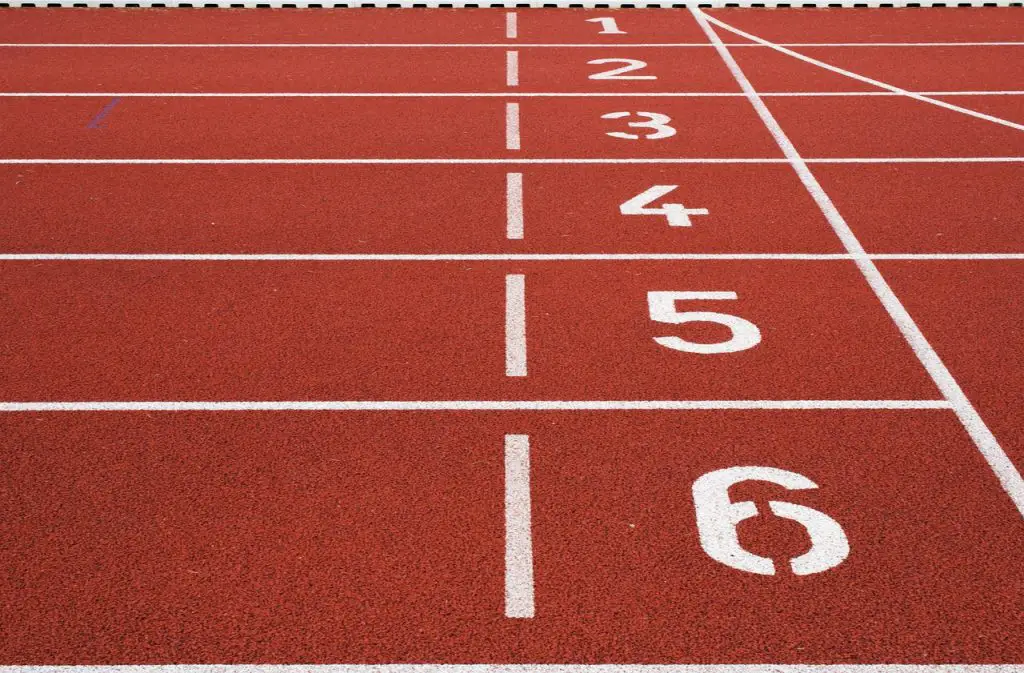 What Does SR Mean In Track And Field? Here's Your Answer