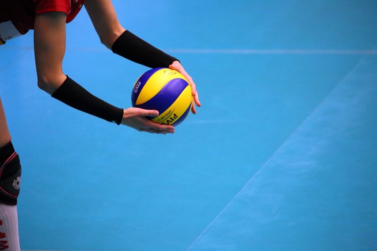 Why Do Volleyball Players Tape Their Fingers? A Detailed Look At The