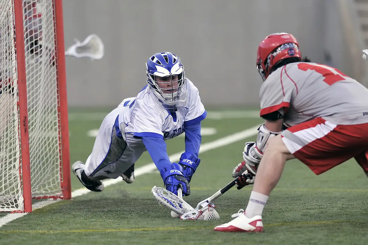 lacrosse, air force, ohio state