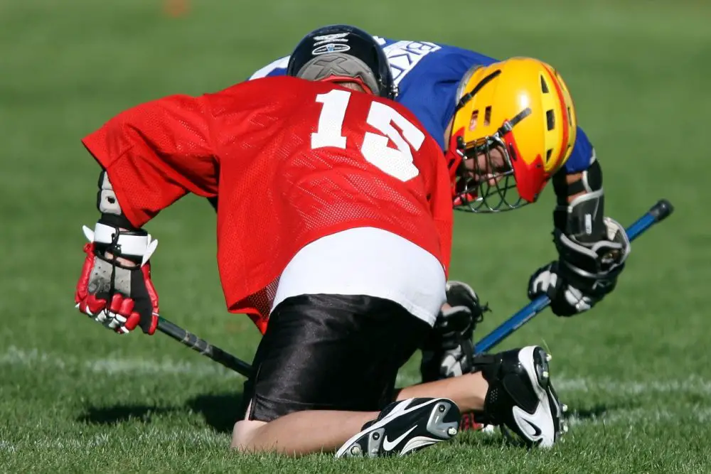 Do Lacrosse Players Wear Shoulder Pads? All You Need To Know