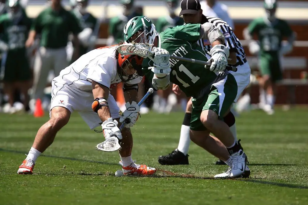 Is Lacrosse Played In Halves Or Quarters? Here's What You Need To Know