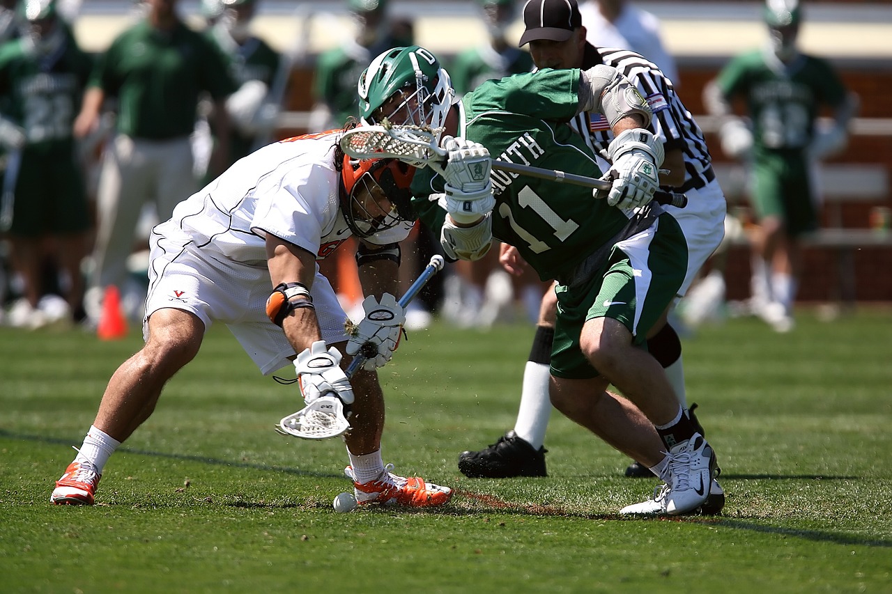 Is Lacrosse Played In Halves Or Quarters? Here's What You Need To Know