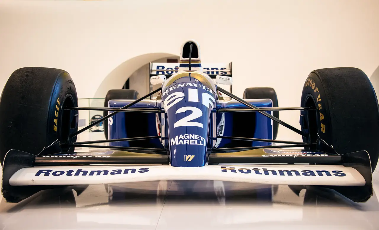 bolid, renault, car