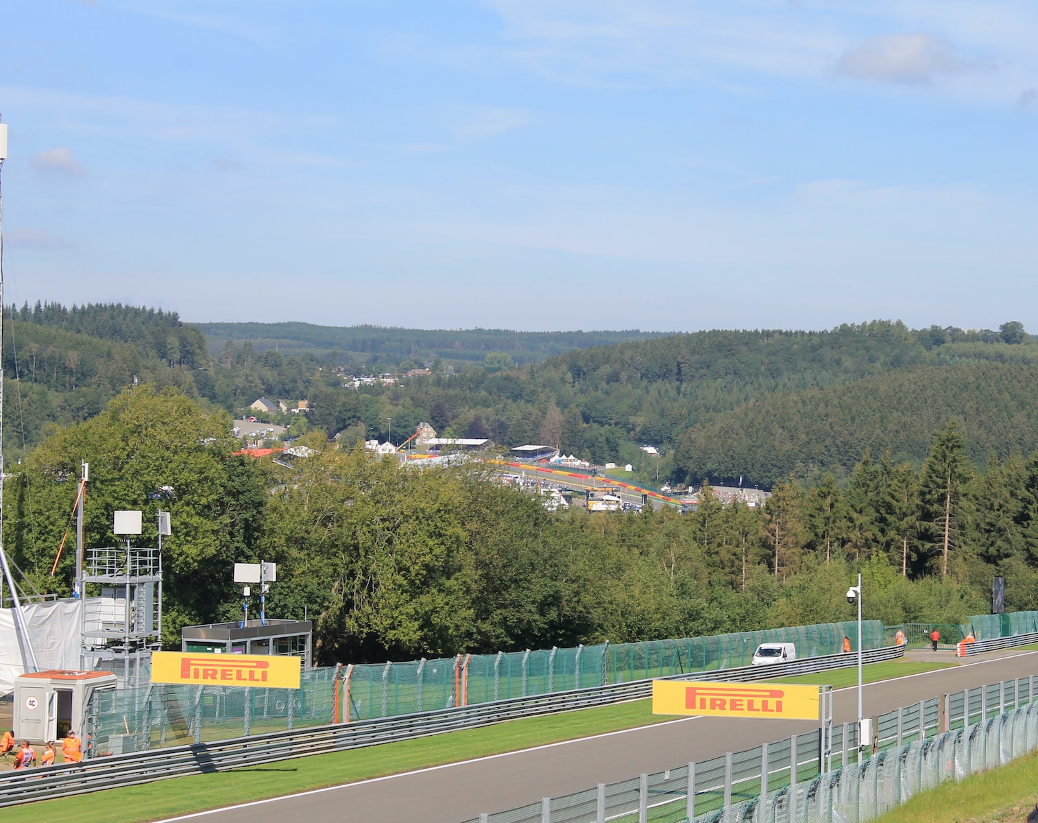 What Is A Formation Lap In F1