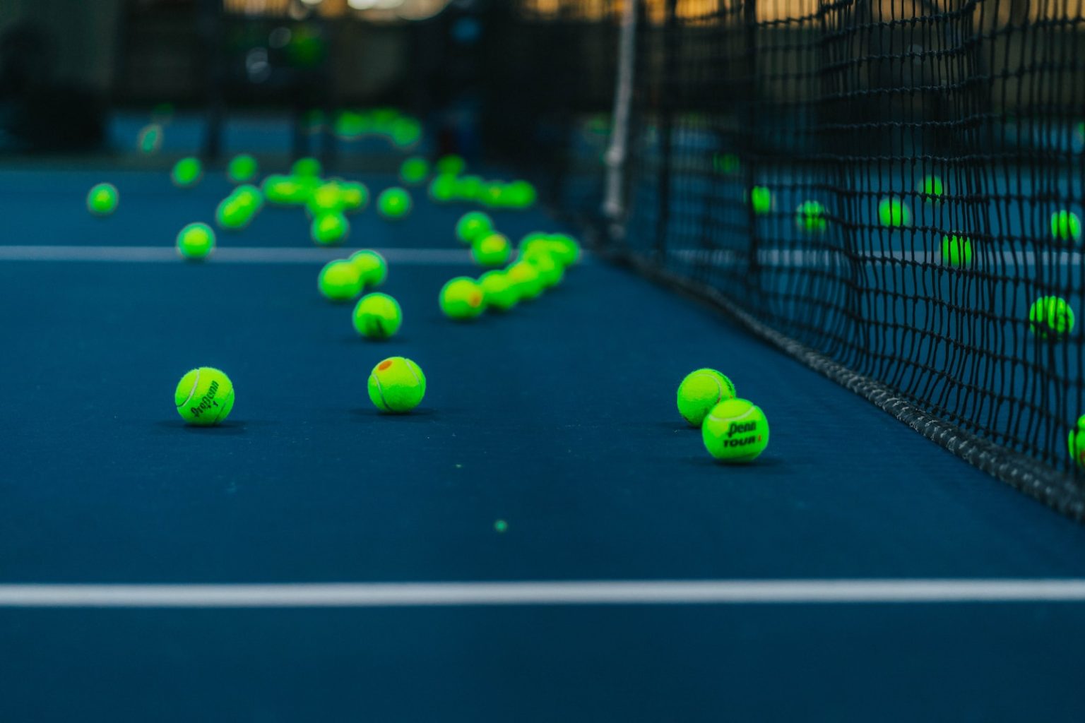 What's Inside A Tennis Ball? Uncovering The Surprises Hiding Within ...