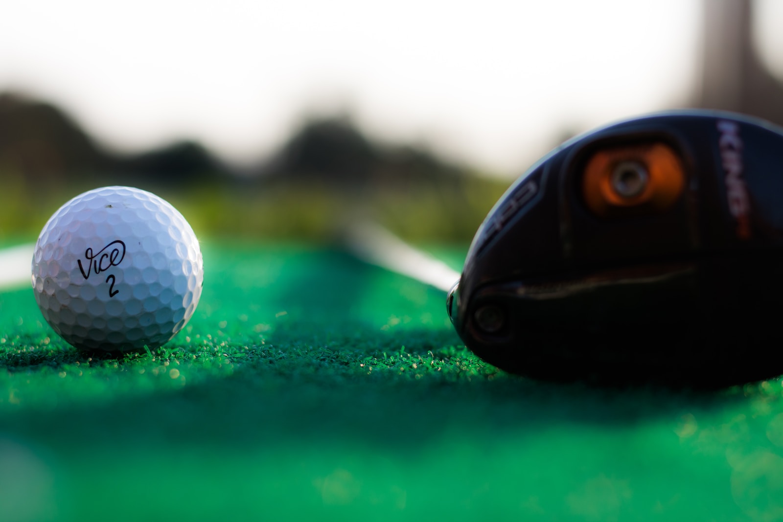shotgun golf